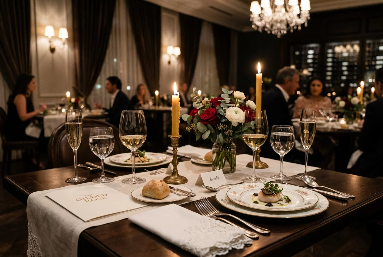 Dining Etiquette